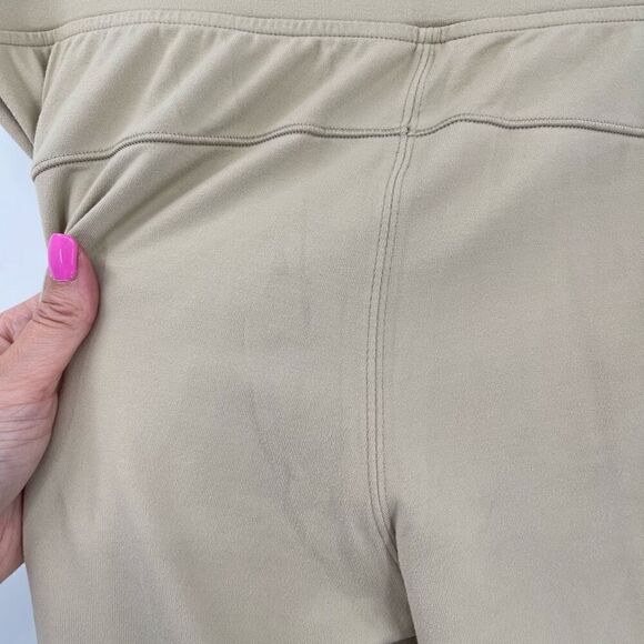 Lululemon Ready To Rulu 7/8 Jogger Pant Trench Women 8 Wicking Stretch W5DH3S - Picture 7 of 8